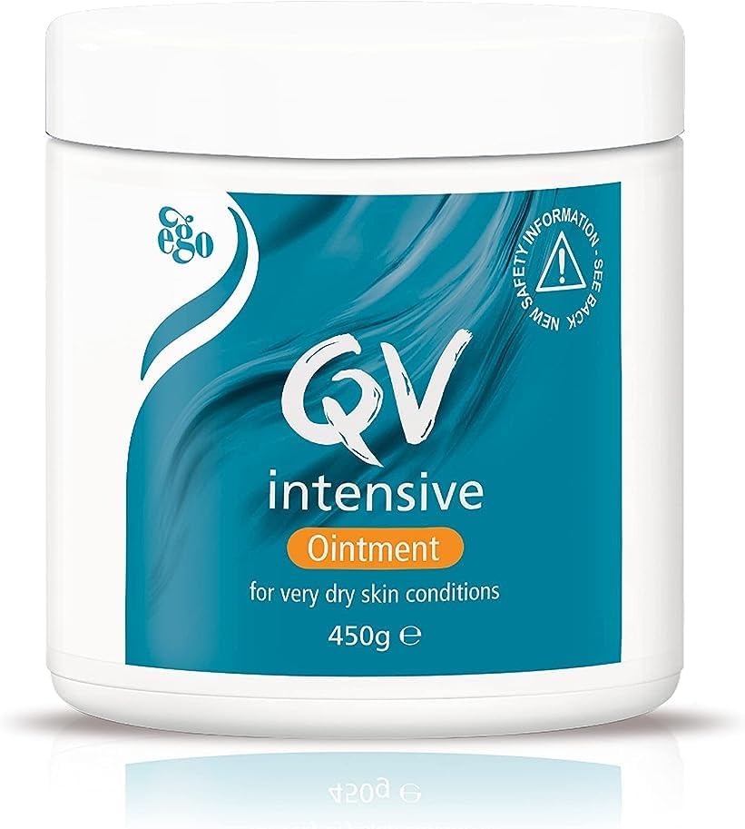 Έντονη αλοιφή QV 450g