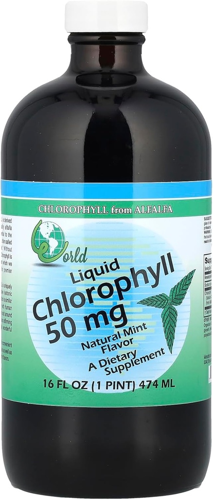 CHLOROPHL Μέντα 50MG