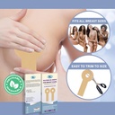 Meme Silikon Scar Sheets - Comfortable Post-Op Sheets - Meme Azaltımı Supploes