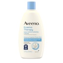 Aveeno Eczema Terapi Günlük Hassas Cilt Için Vücut Kremi, Soothing Eczema Relief Cream Cream, Colloidal Oatmeal & Ceramid için Kuru & Itchy Skin, Steroid- & Fragrance-Free, 12 ozz