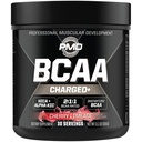 PMD Sports BCAA Şarj Edildi, Recovery, Endurance ve Hydration - Workout ve Daily Energy için Kas Fonksiyonu - Cherry Limeade (30 hizmet)