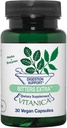 Vitanica Bitters Ekstra, Digestion Support, Vegan, 30 Capsules