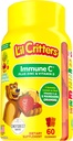 L'il Critters Gummies Immune C Plus Ψευδάργυρος και βιταμίνη D 60 Ea