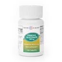 Gericare Iron 27 mg Ferrous Gluconate 240 mg, Iron & Energy Suplement, 100 Kont ( 1 )