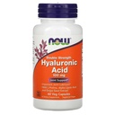 Hyaluronic Acid 100 mg 60 VegiCaps (Pack of 2)