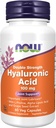 Hyaluronic Acid 100mg 60 VegiCaps (Pack of 2)