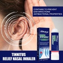 Tinnitus için Techsilen, Tinnitus Inhaler, Echoease Tinnitus Inhaler, Techsilen Tinnitus Inhaler, Tinnitus Relief Nasal Inhaler (5)