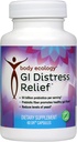 Body Ecology GI Distress Relief | Probiyotiks Supplement | Gut Support | Non-GMO | 60 Kont