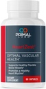 Primal Laboratuvarlar Kalp - Kalp Sağlığı için - D3 & K2 Formula - 60 Capsules