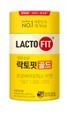[Chong Kun Dang] Lacto-Fit ProBiotics Gold (1 πακέτο),3.53 oz