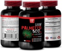 Saw Palmetto Saç Büyüme - Saw Palmetto 500MG Ekstraksiyon - Kadınlar için Palmetto - Saw Palmetto Herbal Supplements for Women - Saw Palmetto Ekstra Capsules - Saw Palmetto 1B 100 Caps - Saw Palmetto