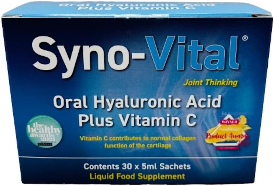 Syno 5 ml Vital Hyaluronic Acid - 30 Sachets Paket