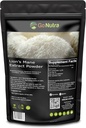 Go Nutra - Lion's Mane Toz, Potent 10:1 Lion's Mane Mushroom Tozu% 30 Polysaccharides, Pure Lion's Mane Extract for Tea, Juice, Water, and More, Non-GMO, Vegan, 8 ozz