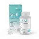 Biosil Collagen ATM Supplement - 180 Liquid Capsules - Skin, Hair, Nails & Commons için patentli ch-OSA Activator - Supports Natural Production - 90-Day Supply