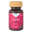 Melaleuca Multivitamin & Mineral Supplement for Prenatal (Kadınlar), Powered by Oligo (60 Tablet) - Enerji ve Genel Sağlık Destekleri