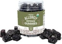 Alerji Savunması Gummies – Delicious, Gluten-Free, Gelatin-Free Herbal Supplement with Potent Anti Batches in the USA - 7oz