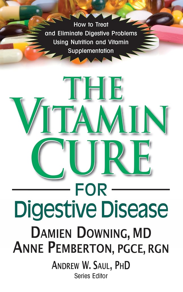 Digestive Disease için Cur Vitamine