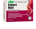 Evalar Expert Hair Horsetail Herb Equisetum Arvense Extract Siberian Altai w Vitamins 60 Tabs