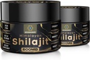 600 mg Shilajit Pure Himalayan Organik Shilajit Giyim-Shilajit Giyim Organik Altın Sınıf, Enerji ve Immune Desteği için% 100 Pure Organic Shilajit,Rich in Fulvic Acid & 85+Trace Minerals,2 Pack+Trace Minerals,2 Pack