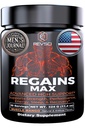 HGH Erkekler ve Kadınlar için Tamamlar, REVSCI Geri Döndü Max Amino Asits Supplement, Post Workout Recovery Toz, Dövme Kas Recovery & Muscle Builder for Men, HGH İnsan Büyüme Hormonu Tamamlama Tamamlayıcısı