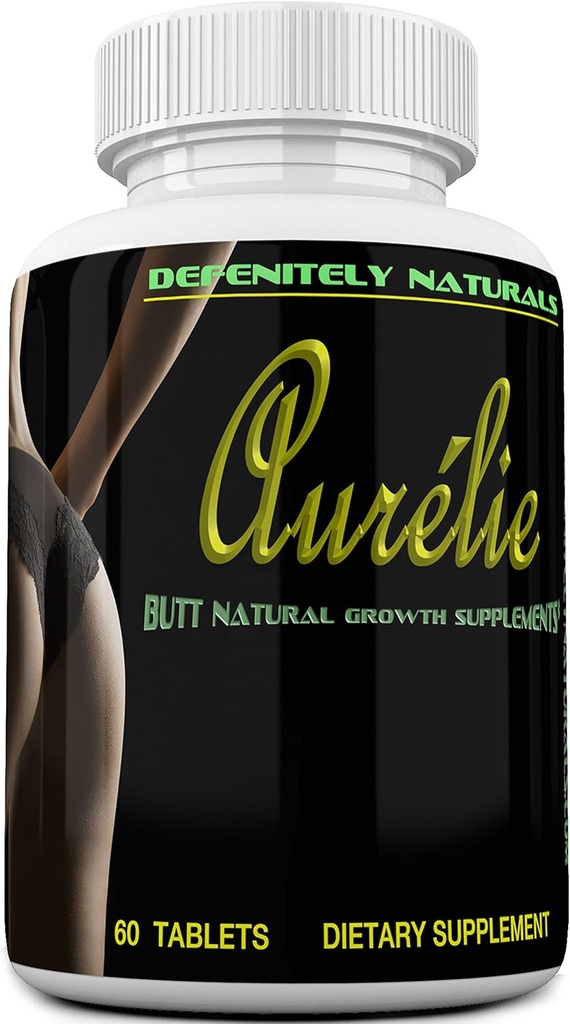 Aurélie – Amerika'nın En İyi Oy Amat Enlargement Ürün - Bu Çalışması Doğal Kadın Geliştirme - 60 Tablet
