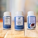 Doğu Hazinesi, Lily Bulb Decoction - Bai He Gu Jin Tang (5:1 Yoğun Herbal Türlü Granules, 100g)