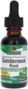 Nature's Cevap Golden Seal Alkol Ücretsiz 1 Ounce | Natural Immune Branson | Lung Health