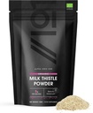 Organik Süt Butle Toz 150g - Temizlerin Silymarin Kaynağı - Cold-Pressed Milk Butle - Vegan, Raw, Non-GMO.