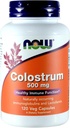 Colostrum 500 mg 120 Capsules (Pack of 2)