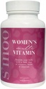 S'moo Women's Multivitamin | P Çokvitamin, Kadınlar için Hormon Dengesi, Kadınlar için Fertness Supplements, Ovarian Health (30 hizmet)
