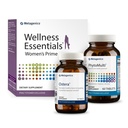 Metagenics Ostera - 60 Tabletler, PhytoMulti Without Iron - 60 Tabletler ve Wellness Essentials Women's Prime - 30 Count Count