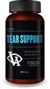 Tear Support Eye Vitamins for Kuru Eyes - 3-Month Supply, 270 Softgels - Supports Eye Moisture & Pumpion, Omega-3, Gluten-Free, Non-GMOMO