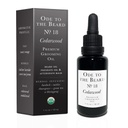 Vegan Mia - USDA Organik Cedar-Scented Beard Oil For Men, 3in-1 Premium Grooming Oil with Argan Oil, Jojoba and More, For Beard growth and Care - Ode To The Beard Cedarwood Beard Oil, 1 fl ozzz