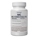 Üstün Laboratuvarlar NAC (N-Acetyl Cysteine) 1.200 mg, 150 Sebze Kapsülleri, Selenyum ile Diyetsel Tamam, Free Radikal Koruma, Normal Immune System Function, Keeps Cellular Health