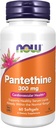 Şimdi Gıdalar Tamamlıyor, Pantethine (Coenzyme A Precursor) 300 mg, Cardiovascular Health*, 60 Softgels