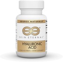 Source Naturals Skin Eternal Hyaluronic Acid, 50mg - 30 Tablet