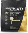 Pro JYM Tahitian Vanilla Protein Powder - Whey Protein Isolates, Casein, & Milk Protein, Lean Muscle Building for Men & Women, JYM Supplement Science, 45 Services