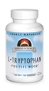 Source Naturals Serene Science L-Tryptophan, Pozitif Mood*, 500 mg - 120 Capsules