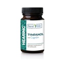 En İyi Hayat Herbals Tympanol - Cog Atari ile Tamamlamak - Kulak Sağlığı için Güçlü Destek - 1 Şişe - 30 Capsules