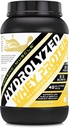 Şaşırtıcı Kas Ultra Pure Hydrolyzed Whey Protein Isolate * Destekler Lean Kas Büyüme ve Hızlı Kurtarma (Banana)