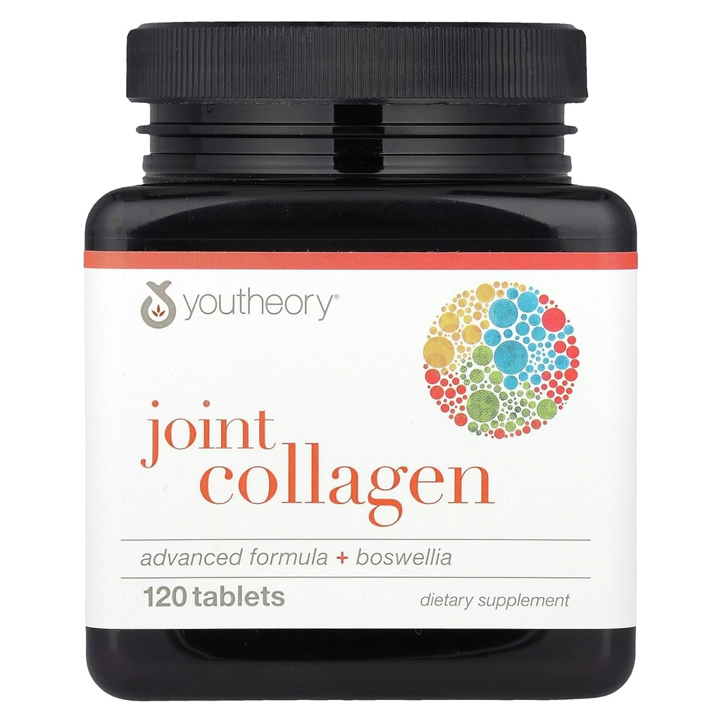 YoutheoryTM Ortak Collagen Advanced Formula, 160 Tablet