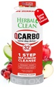 Herbal Clean Qcarbo32 Same-Day Detox Cleanse Drink (32 fl oz) - Tropikal Flavor Full Body Cleanse* Moderate Toxin Seviye *, B2 ve Vitamin B12 için Men & Women
