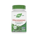 Nature's Way Herbal Glucomannan from Konjac Root Capses, Προωθεί Αισθήματα πληρότητας*, 1.995 mg ανά 3-Capsule Serving, Μη-GMO Project Επαληθευμένο, Vegan, 100 Κάψουλες (Packing May Vary)