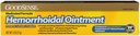 GoodSense Hemorrhoidal Ointment, Phenylephrine HCl, petrolatum, Mineral yağı, Yanan, Itching and Discomfort of Hemorrhoids, 2 Ounces