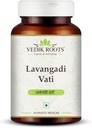 Lavangadi Vati - Nasal Comfort için Doğal Destek, Ayurvedic Respiratory Supplement, Digestive Health Aid, 120 Tabletler ( 1)