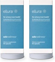 Ellura Solv Wellness Klinik olarak Proven Cranberry Supplement: Ahead of UTIs with 36 mg of 100% Bio available PAC, 180 Capsules