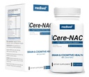 Cere-NAC Gelişmiş Beyin Tamamı - Bilişsel ve Zihinsel Clarity Desteği - NAC, Glycine, Alfa GPC, Citicoline, L-Theanine, Phosphatidylserine, B Vitaminleri, Alfa Lipoic Asit - ABD'de Made