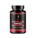 Gorilla Mind Smooth Nootropic Formula - Καλύτερο συμπλήρωμα μη-διεγερτικής παραγωγικότητας / μνήμη · Εστίαση · Διανοητική σαφήνεια · Όχι Jitters / 90 κάψουλες