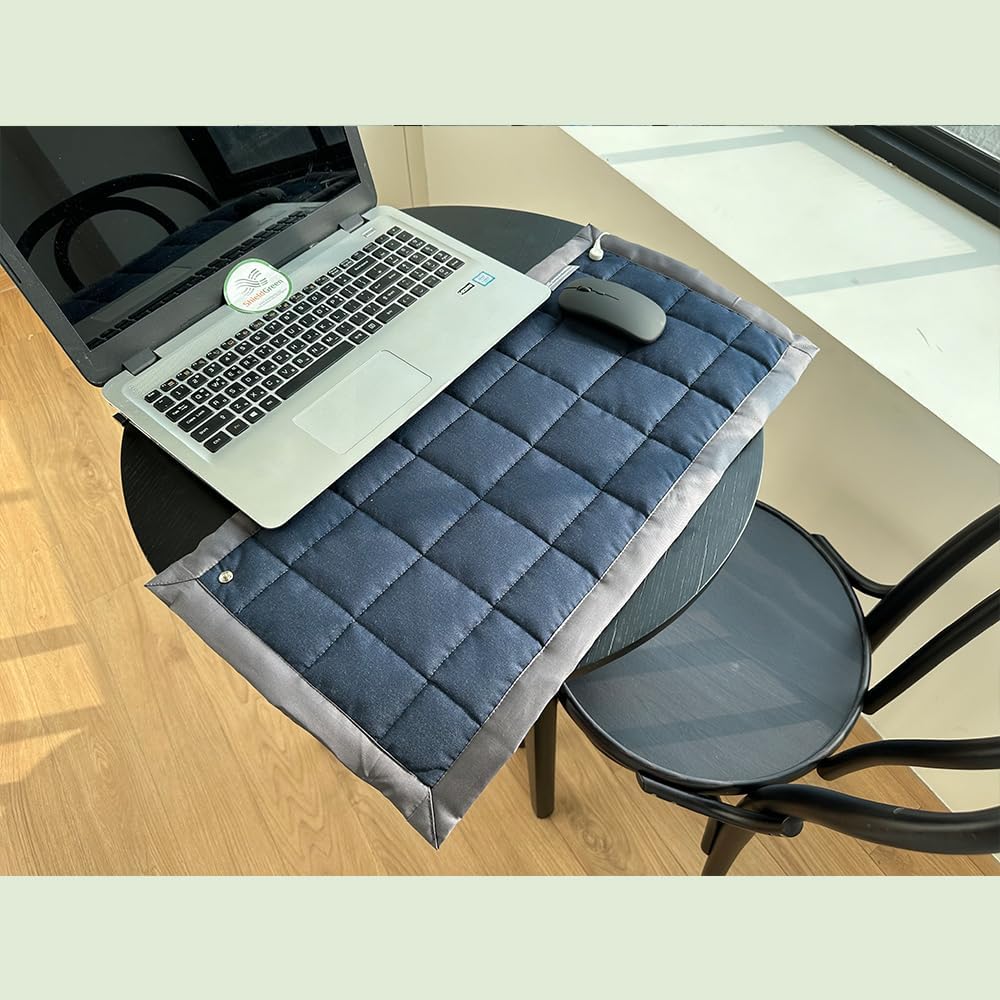 Big Multi Pad- GOOD Steel Fabric, 24x16 inç (Navy)
