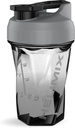 HELIMIX 1.5 Vor Blender Shaker Şişe 20oz | No Blending Ball veya Whisk | ABD Made | Portatif Pre Workout Whey Protein İçecek Shaker Cup | Mixes Cocktails Smoothies Shakes | Top Raf Safe